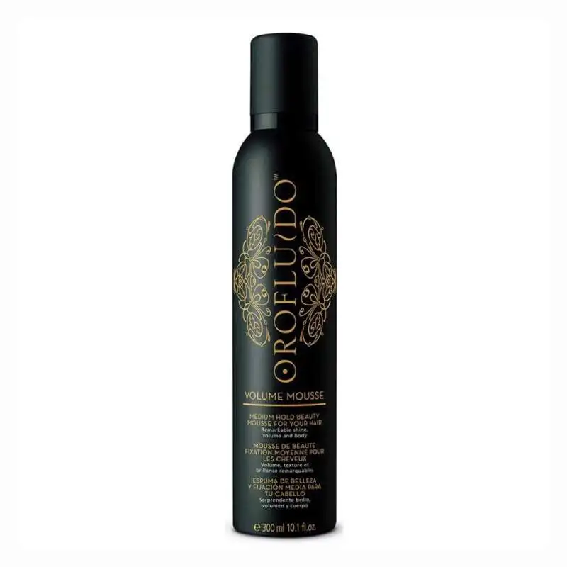 Orofluido Volume Mousse Medium Hold 300 ML - 1