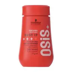 Schwarzkopf Osis+ Dust It Şekillendirici Mat Pudra 10gr | Hacim Artırıcı ve Doğal Mat Görünüm - Osis