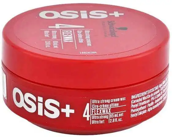 Osis flexwax tutucu wax 85 ml - 1