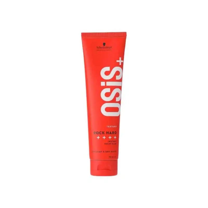Osis Rock Hard Ultra Güçlü Şekillendirici Macun 150ml | Maksimum Tutuş ve Uzun Süreli Şekillendirme - 1
