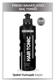 Morfose Ossion Premium Barber Line Hair Tonic 250ml | Saç Bakım ve Canlandırıcı Tonik - 