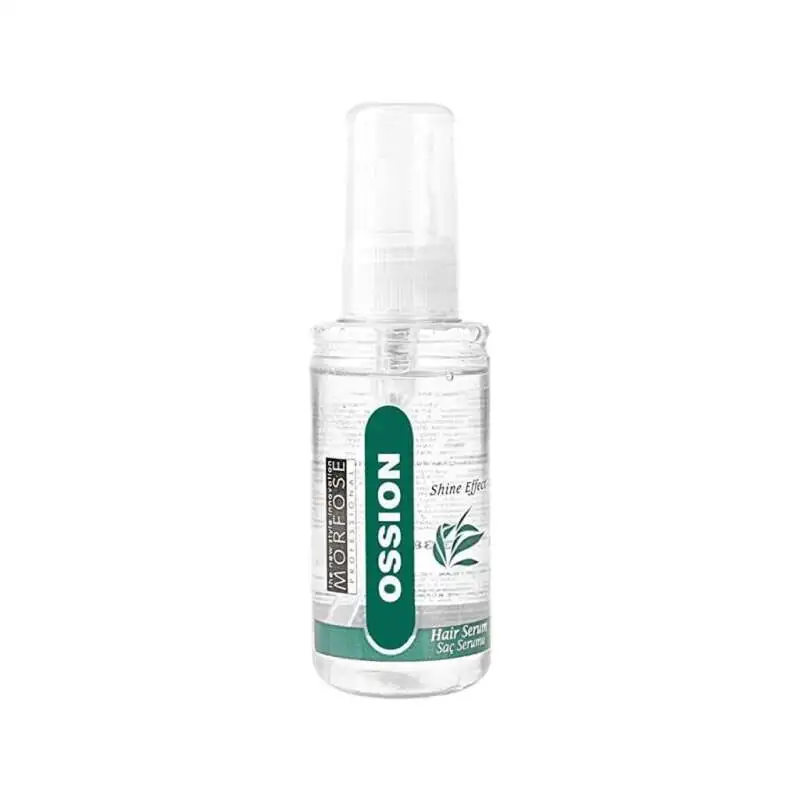 Ossion Saç Serumu 100ml | Hasar Görmüş Saç Uçları İçin Onarıcı Bakım - 1