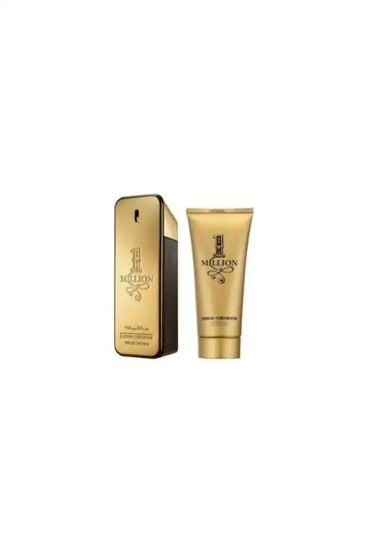 Paco Rabanne 1 Million 100 Ml Edt Set - 2