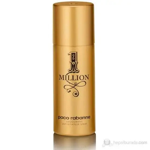 Paco Rabanne 1 Million Deo 150ml - 1