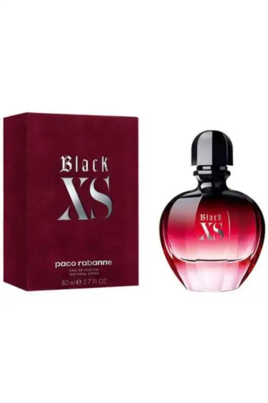 Paco Rabanne Blackxs Woman 80 Ml - 2