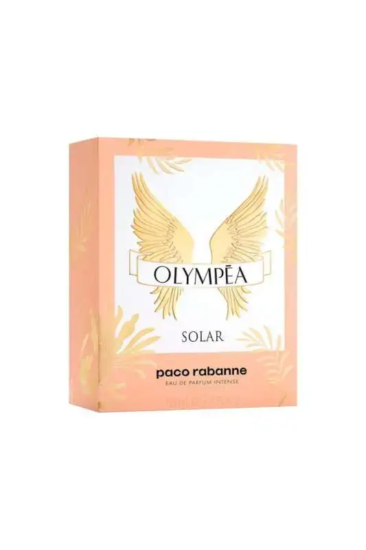 Paco Rabanne Olympea Solar Intense Edp 80 Ml Kadın Parfüm - 3