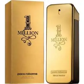 Paco Rabanne One Million EDT Erkek Parfüm 100 ml - 1