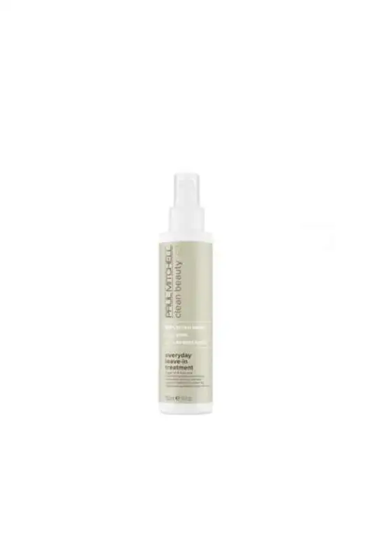 Paul Mitchell Clean Beauty Everyday Leave-In Treatment Durulanmayan Saç Kremi 150 ml | Durulanmayan Saç Kremi - 2