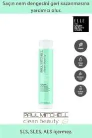 Paul Mitchell Clean Beauty Hydrate Kuru Saçları Nemlendirici Şampuan 250 ml | Nemlendirici Şampuan - 1
