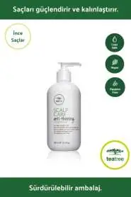 Paul Mitchell Tea Tree Scalp Care Anti-Thinning Besleyici Saç Kremi 300 ml | Saç Dökülmesini Önleyici Besleyici Saç Kremi - Paul Mitchell