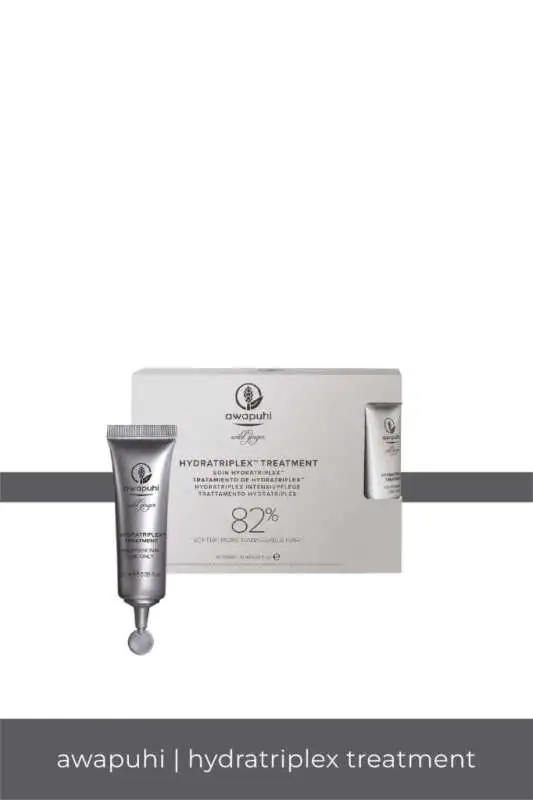 Paul Mitchell Awapuhi Wild Ginger Hydratriplex Nemlendirici Saç Serumu 10x10 ml | Saç için Derin Nemlendirici Serum - 1