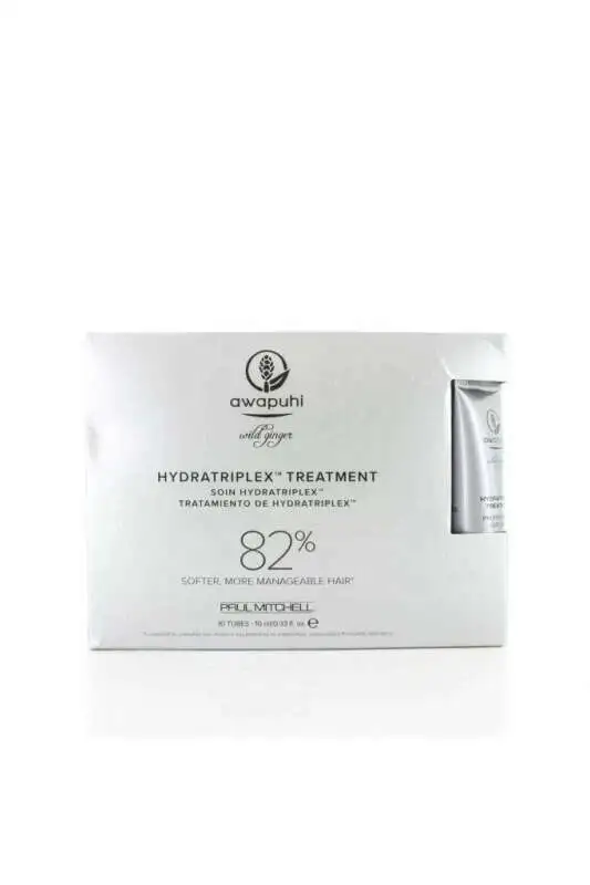 Paul Mitchell Awapuhi Wild Ginger Hydratriplex Nemlendirici Saç Serumu 10x10 ml | Saç için Derin Nemlendirici Serum - 3