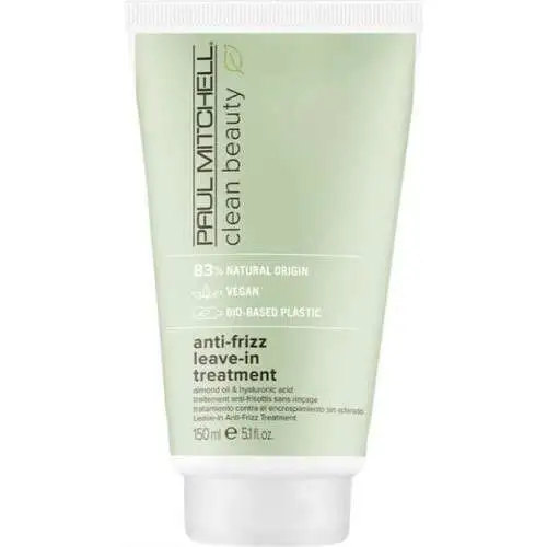 Paul Mitchell Clean Beauty Anti-Frizz Kabarma Önleyici Durulanmayan Saç Kremi 150 ml | Kabarma Önleyici Durulanmayan Saç Kremi - 1