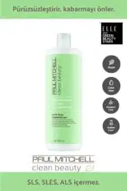 Paul Mitchell Clean Beauty Anti-Frizz Kabarma Önleyici Saç Bakım Kremi 1000 ml | Kabarma Önleyici ve Nemlendirici Saç Kremi - 1