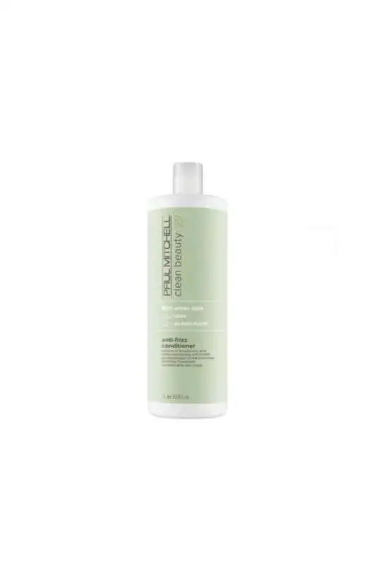 Paul Mitchell Clean Beauty Anti-Frizz Kabarma Önleyici Saç Bakım Kremi 1000 ml | Kabarma Önleyici ve Nemlendirici Saç Kremi - 2