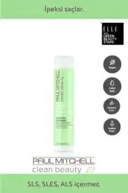 Paul Mitchell Clean Beauty Anti-Frizz Kabarma Önleyici Saç Bakım Şampuanı 250 ml | Kabarma Önleyici Şampuan - 1