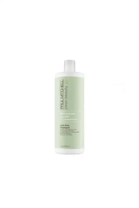 Paul Mitchell Clean Beauty Anti-Frizz Şampuan 1000 ml | Kabarma Önleyici ve Nemlendirici Şampuan - 2