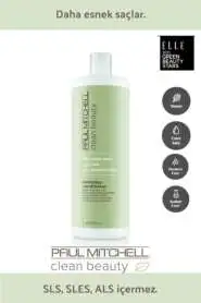 Paul Mitchell Clean Beauty Everyday Günlük Saç Bakım Kremi 1000 ml | Günlük Kullanım İçin Saç Bakım Kremi - 1