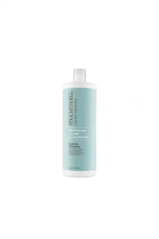 Paul Mitchell Clean Beauty Hydrate Kuru Saçlar Nemlendirici Şampuan 1000 ml | Kuru Saçlar İçin Nemlendirici Şampuan - 2