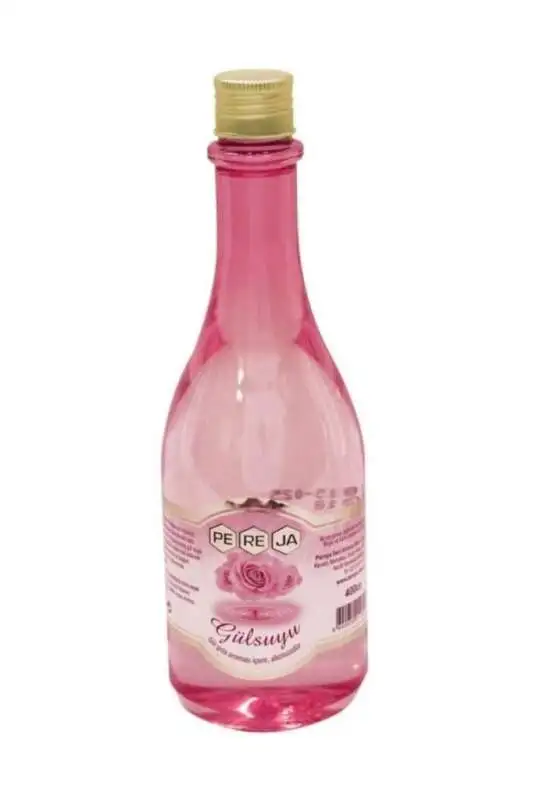 Pereja Gül Suyu 400ml | Alkolsüz Doğal Gül Suyu - 2