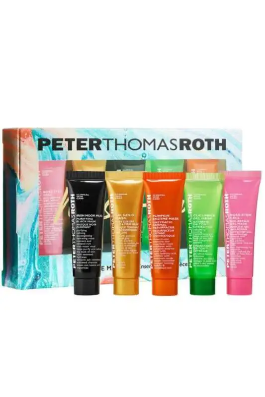 Peter Thomas Roth Mask Erade 5 Piece Maske Seti - 1