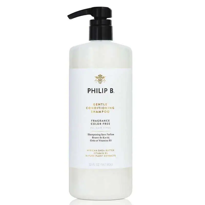 Philip B Gentle Conditioning Şampuan 947 ml | Nazik Saç ve Saç Derisi Bakım Şampuanı - 1