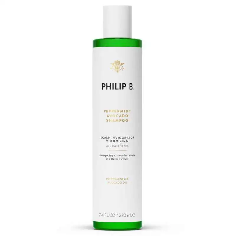 Philip B Peppermint Avocado Şampuan 220 ml - 1