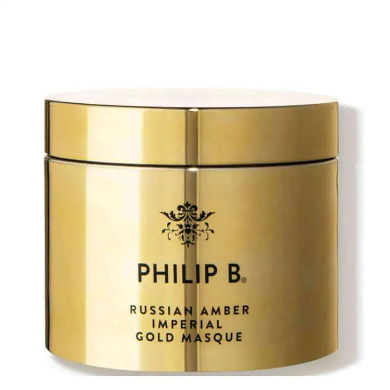 Philip B Russian Amber Imperial Gold Maske 236 ml - 1