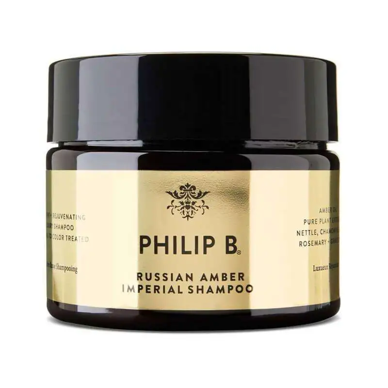 Philip B Russian Amber Imperial Şampuan 355 ml | Zenginleştirici ve Besleyici Saç Bakımı - 1
