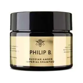 Philip B Russian Amber Imperial Şampuan 355 ml | Zenginleştirici ve Besleyici Saç Bakımı - Philip B