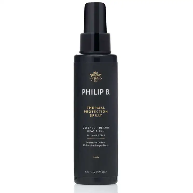 Philip B Thermal Protection Sprey 125 ml | Isıya Karşı Koruyucu Saç Spreyi - 1