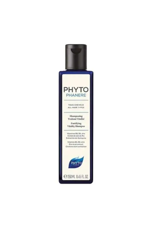 Phyto Phytophanere Canlandırıcı Şampuan 250 ml - 1