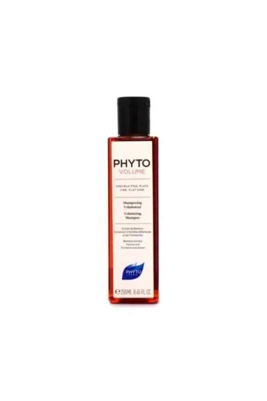 Phyto Volume Volumizing İnce Telli Saçlar için Yoğun Hacim Kazandıran Şampuan 250 ml - 1