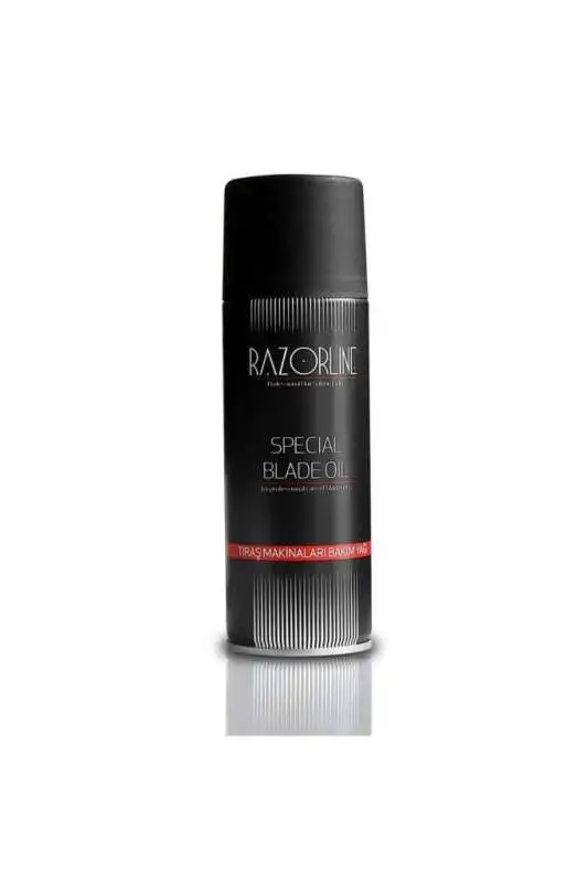 Razorline Tıraş Makinesi Bakım Yağı 200ml | Uzun Süreli Performans İçin - 1