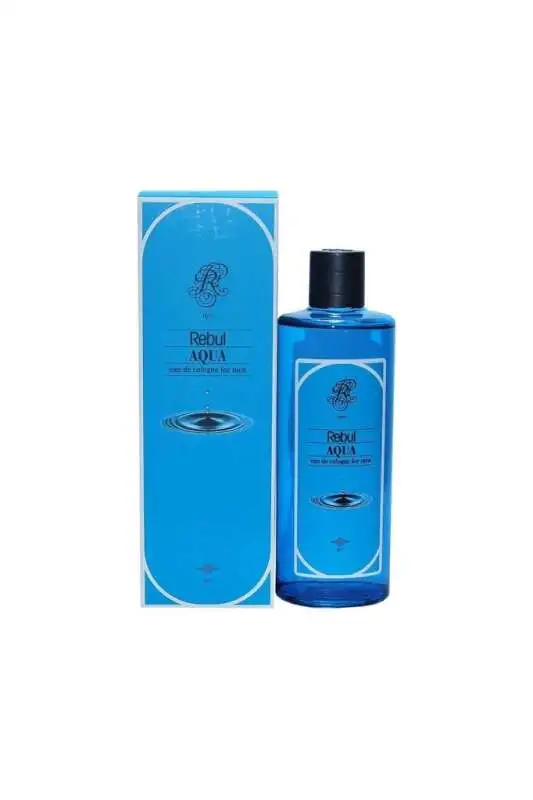 Rebul Aqua Kolonya 250ml | Ferahlatıcı ve Temizleyici - 1