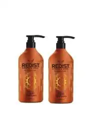Redist Argan Şampuan 1000ml | Besleyici ve Canlandırıcı - 6