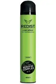 Redist Full Force Saç Spreyi 400ml | Tam Güç Keratinli - 1