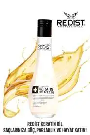 Redıst Keratin Saç Bakım Yağı 100ml | Saç Onarıcı ve Canlandırıcı Yağ - 2