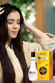 Redıst Keratin Saç Bakım Yağı 100ml | Saç Onarıcı ve Canlandırıcı Yağ - 3