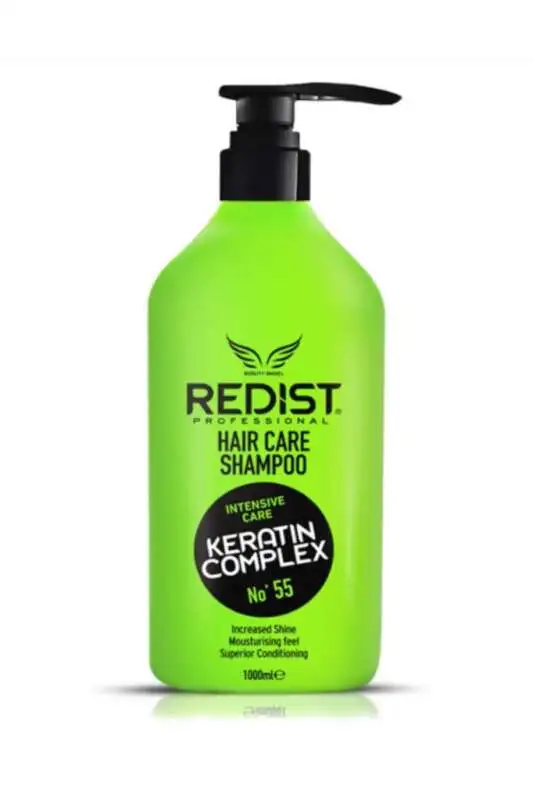 Redist Keratin Şampuan 1000ml | Yıpranmış Saçlar İçin Onarıcı - 3