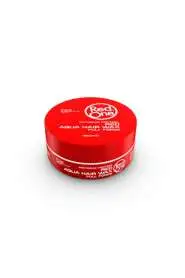 Redone Aqua Wax Kırmızı 150ml | Yüksek Tutucu Saç Şekillendirici Wax - 2