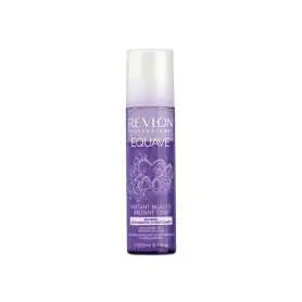 Revlon Equave Instant Beauty Blonde Detangling Sprey Krem 200 ml | Sarı Tonları Nötralize Eden ve Saçları Kolayca Taramanıza Yardımcı Olan Sprey Krem - Revlon