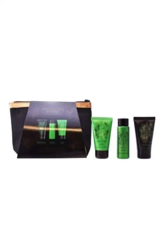 Revlon Orofluıdo Amazonia Balm 35 ml + Şampuan 50 ml + Maske 40 ml - 1