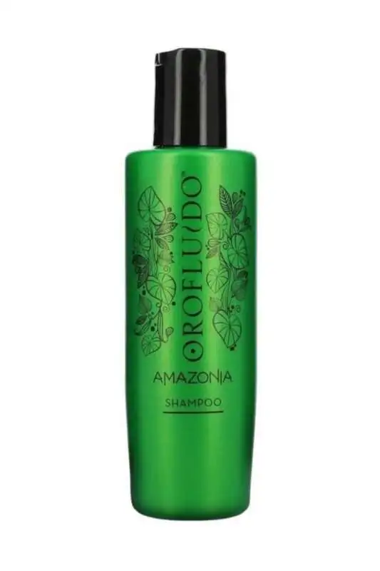 Revlon Orofluido Amazonia Deep Repair Şampuan 200 ml | Hasarlı Saçlar İçin Derinlemesine Onarıcı Şampuan - 1
