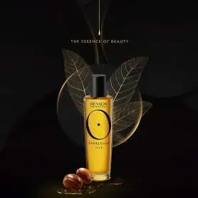 Revlon Orofluido Argan Elixir Pürüzsüzleştirici Bakım Yağı 100 ml | Saçları Besleyip Yumuşatan Argan Yağı İçeren Serum - 4