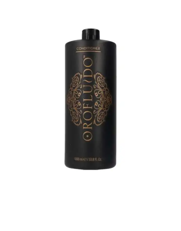 Revlon Orofluido Original Conditioner 1000 ml | Argan Yağı İçeren Besleyici ve Parlaklık Veren Saç Kremi - 1