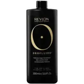 Revlon Orofluido Radiance Argan Özlü Saç Kremi 1000 ml | Besleyici ve Parlaklık Veren Argan Yağı İçerikli Saç Kremi - Orofluido