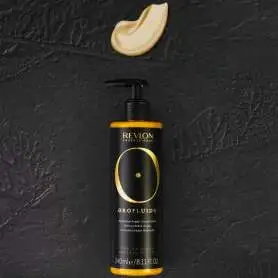 Revlon Orofluido Radiance Argan Özlü Saç Kremi 240 ml | Besleyici ve Parlaklık Veren Argan Yağlı Saç Kremi - 3