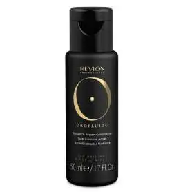Revlon Orofluido Radiance Argan Özlü Saç Kremi 50 ml | Besleyici ve Parlaklık Veren Argan Yağlı Saç Kremi - Orofluido