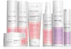 Revlon Restart Color Protective Melting Conditioner- Boya Koruyucu Saç Kremi 200ml - 2